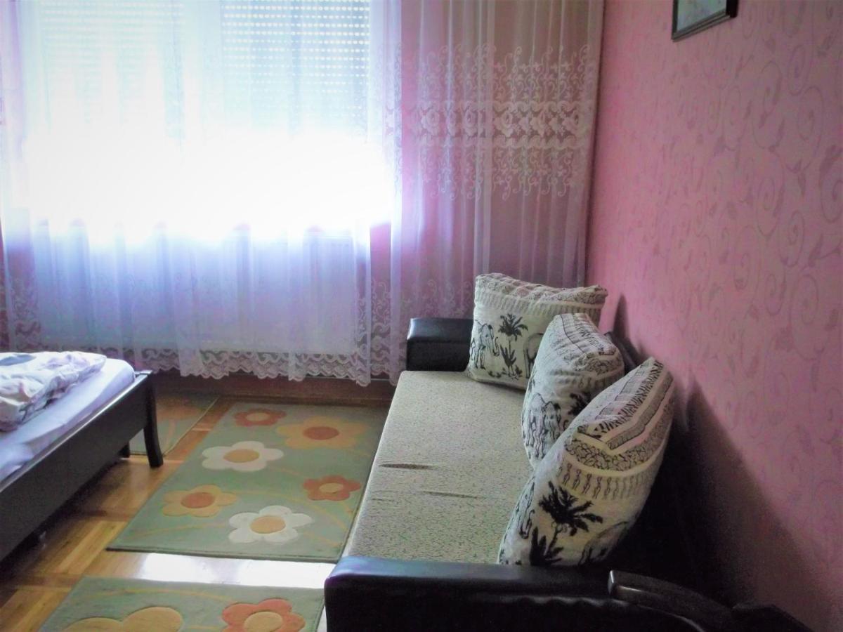 Big Apartman Hajdúszoboszló Zewnętrze zdjęcie