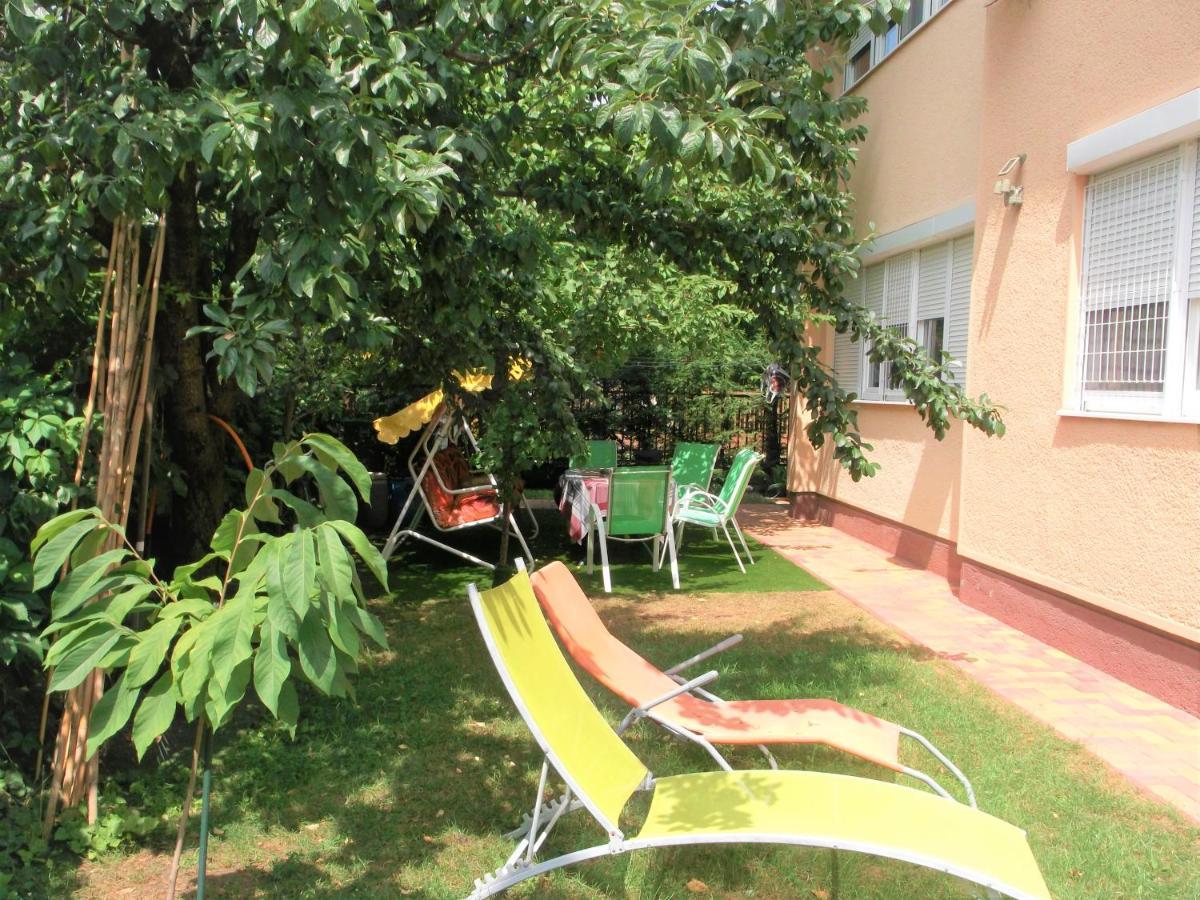 Big Apartman Hajdúszoboszló Zewnętrze zdjęcie