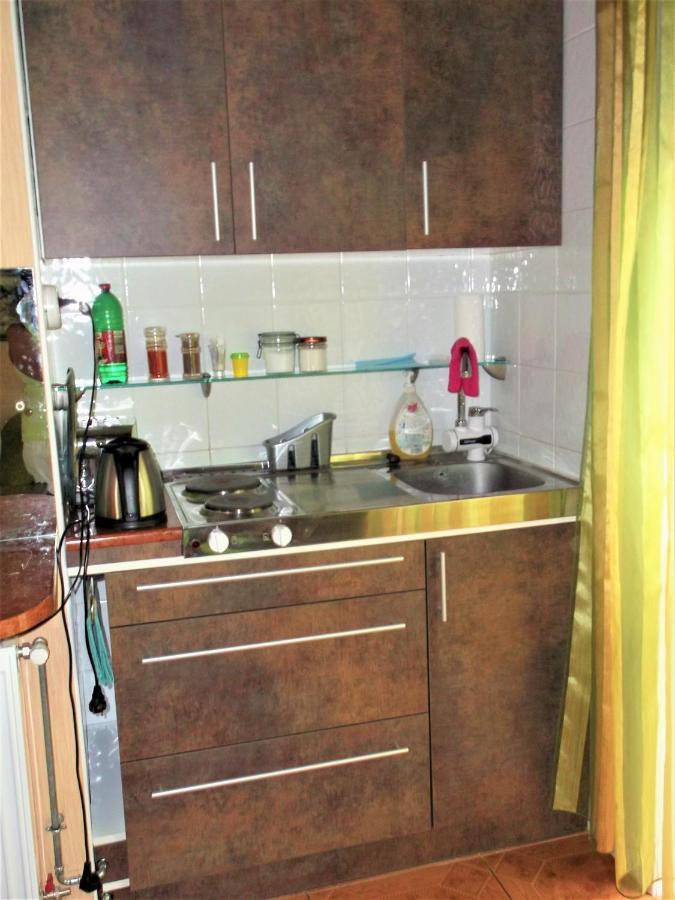 Big Apartman Hajdúszoboszló Zewnętrze zdjęcie